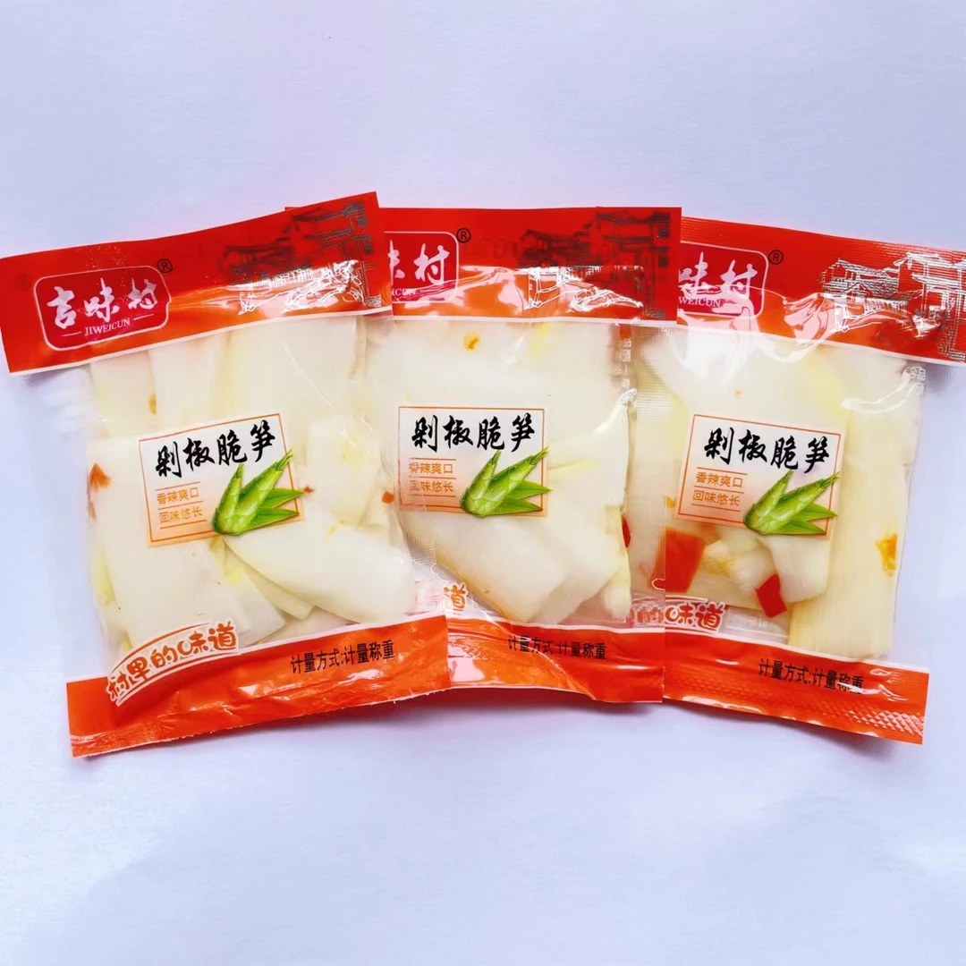 吉味村 剁椒脆笋