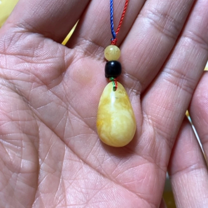 【闪购商品】琥珀裸石未镶嵌