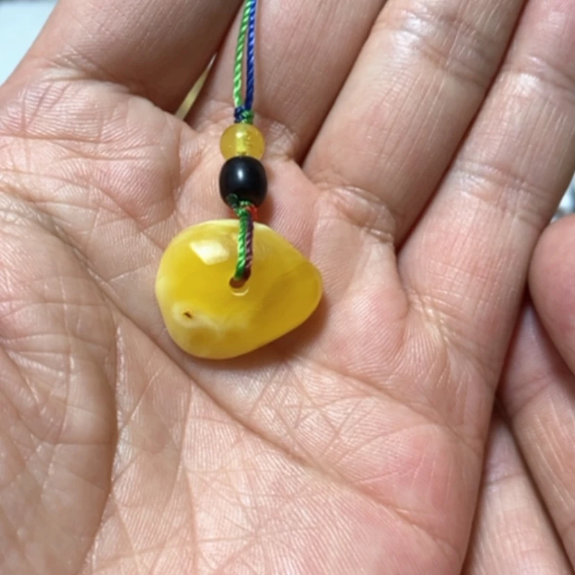 【闪购商品】琥珀裸石未镶嵌
