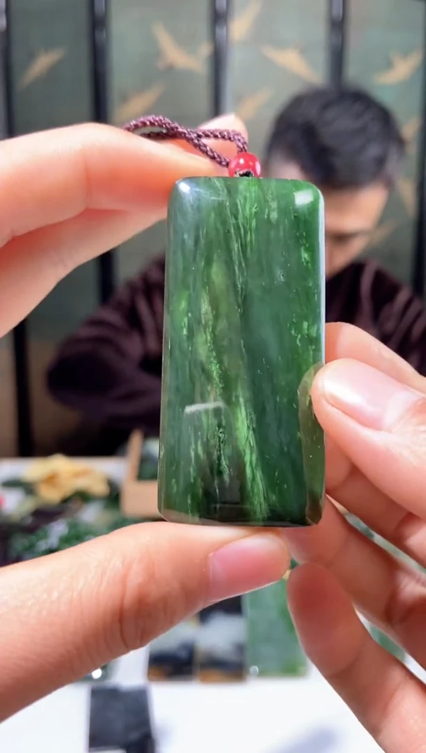 【闪购商品】和田玉挂件未镶嵌YC