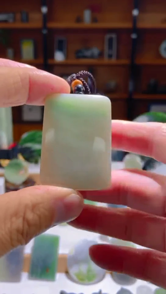 【闪购商品】和田玉挂件未镶嵌yc