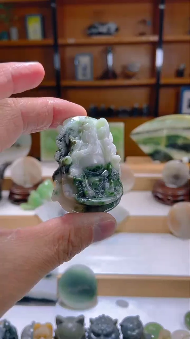 【闪购商品】独山玉颈饰未镶嵌yc