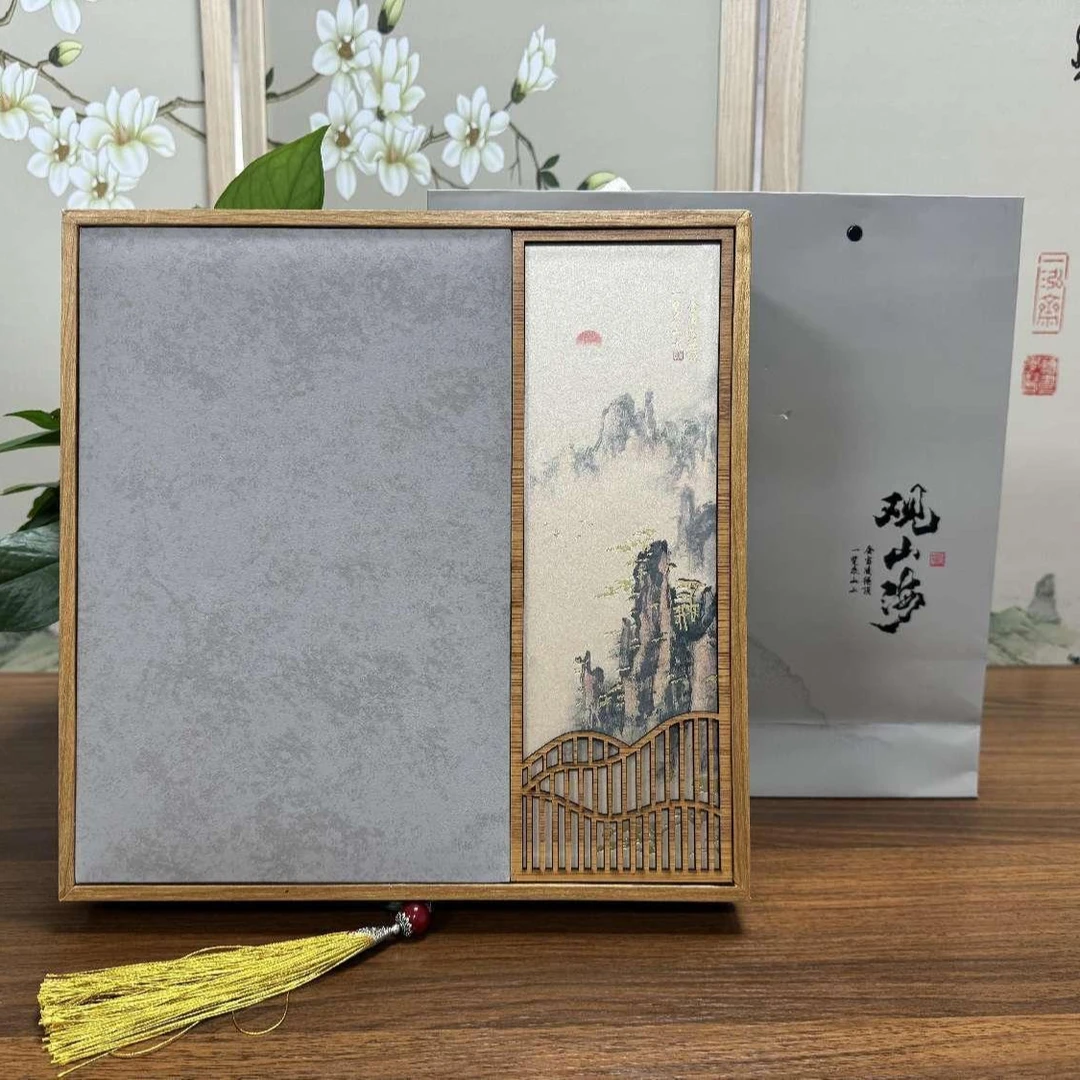 雲凤尾云南大叶种生津回甘茶汤透亮普洱茶