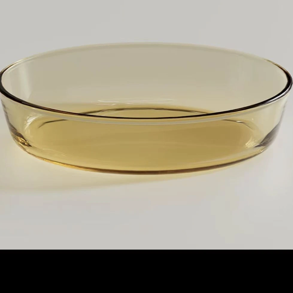 1.6L椭圆鱼盘汤盘热菜盘