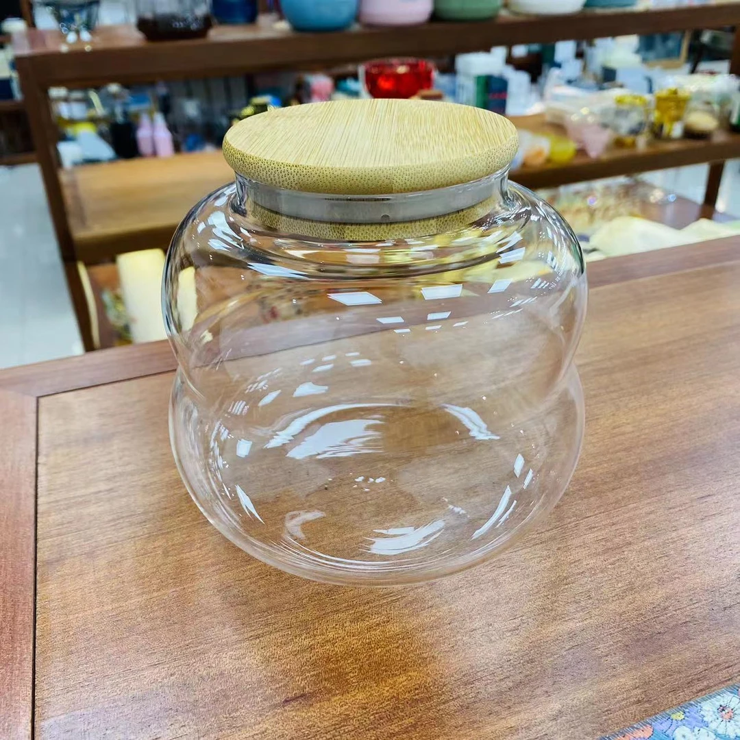 胖葫芦茶叶罐储藏罐