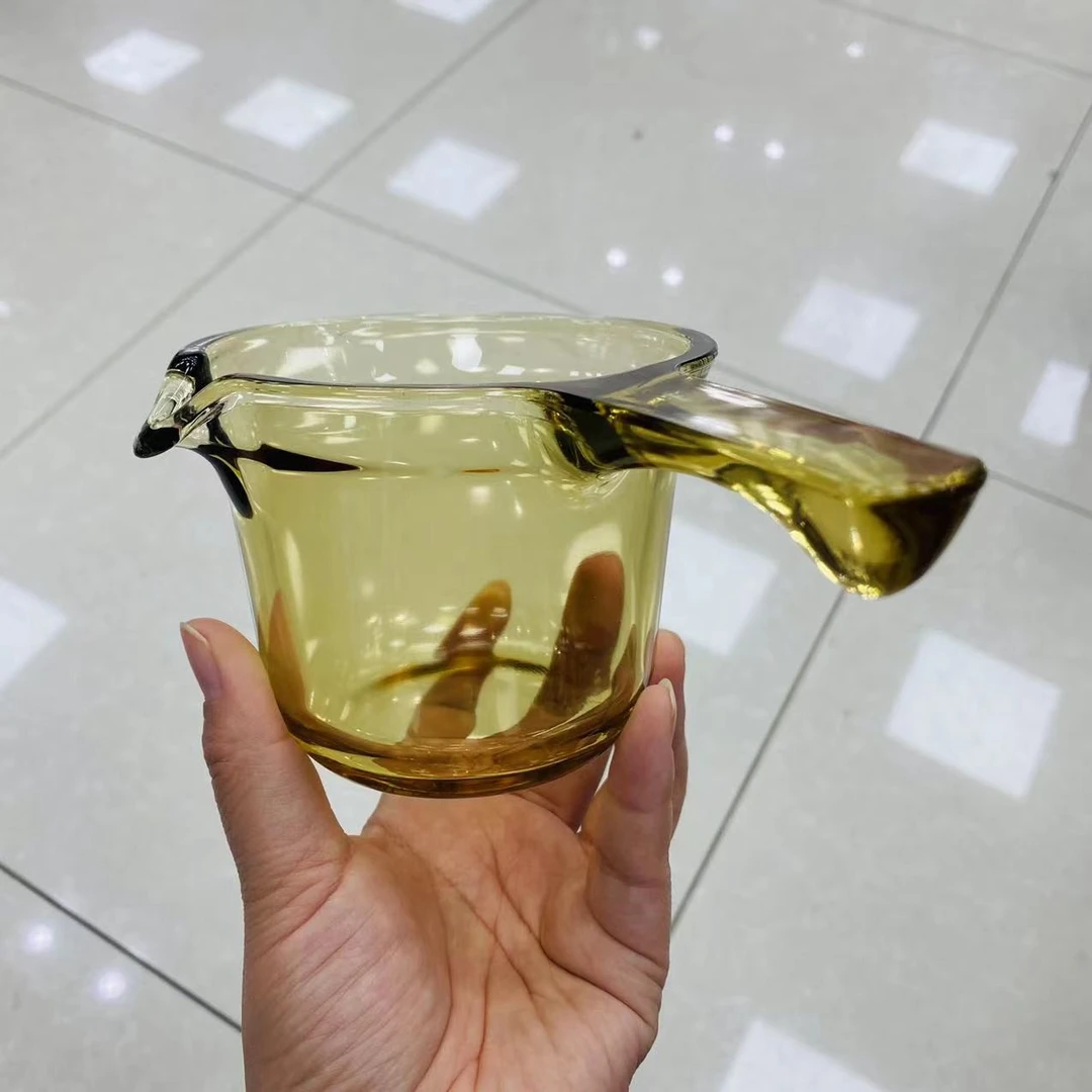 琥珀色小蛋盅打蛋盅