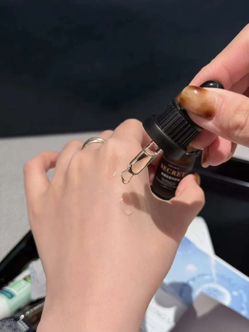 玫瑰草精油喷雾50ml工具