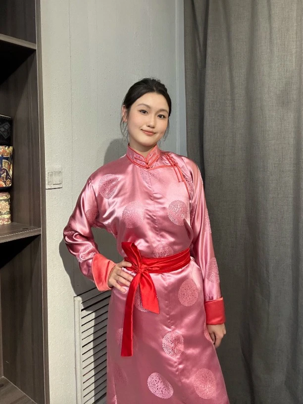 孤品袍子no退no换