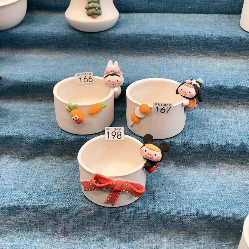 【闪购商品】陶瓷罐C
