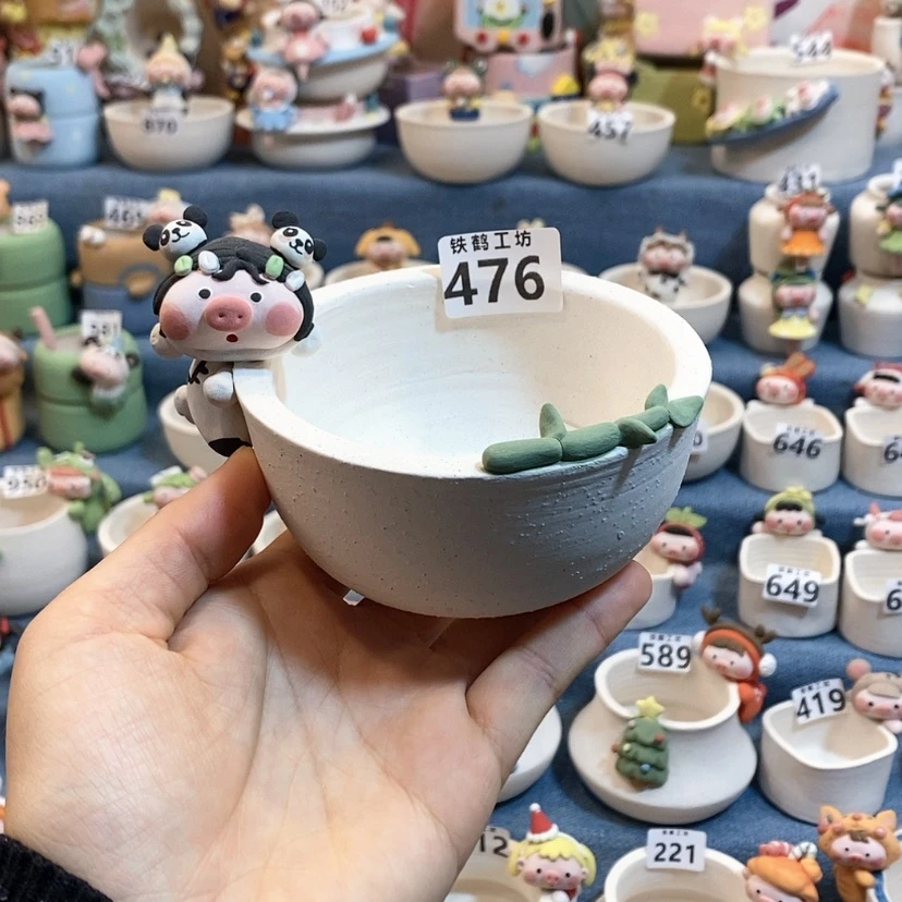 【闪购商品】陶瓷罐小*?