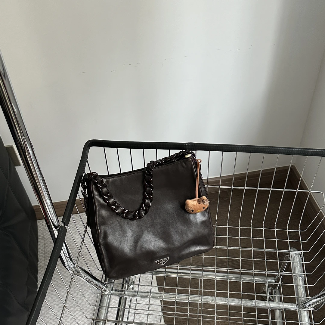 95新 Prada/普拉达 上海自播/普拉达单肩包