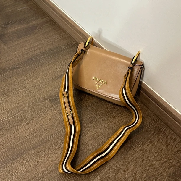 95新 Prada/普拉达 上海自播/普拉达单肩包