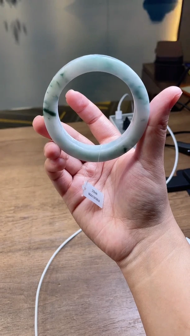 【闪购商品】定制翡翠手镯未镶嵌定制