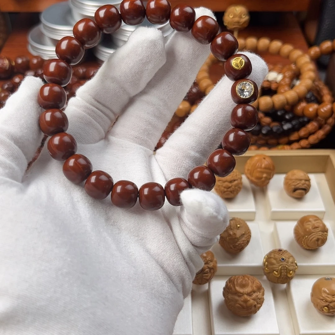 【闪购商品】猴头核桃吊坠꧁****