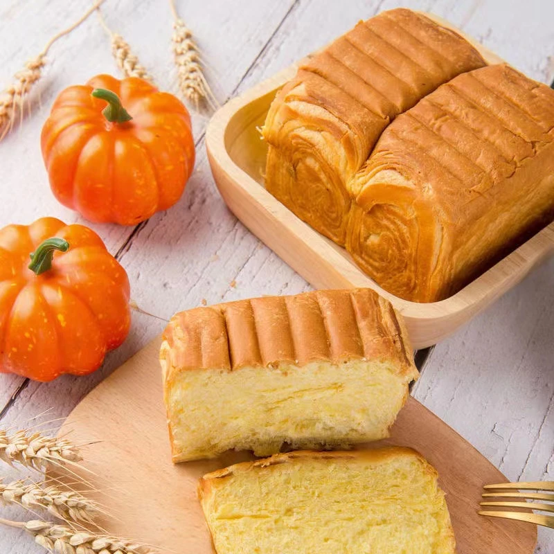 【粉丝超荐】爱彼依经典南瓜吐司238g/袋家庭装到手7大包