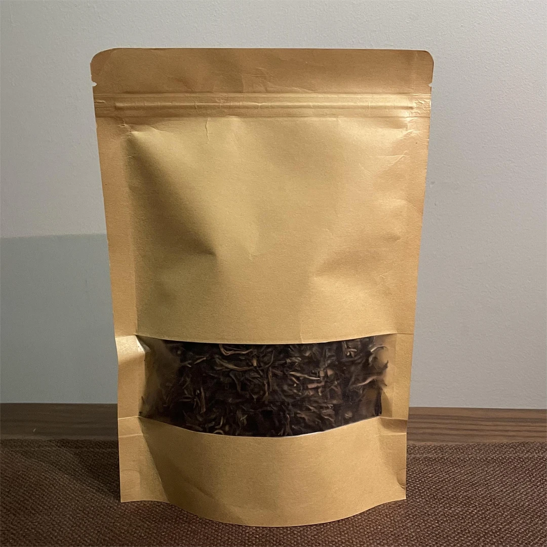 【勐库大雪山单株】生茶 | 手工普洱 散茶100g/袋 古树 2015年
