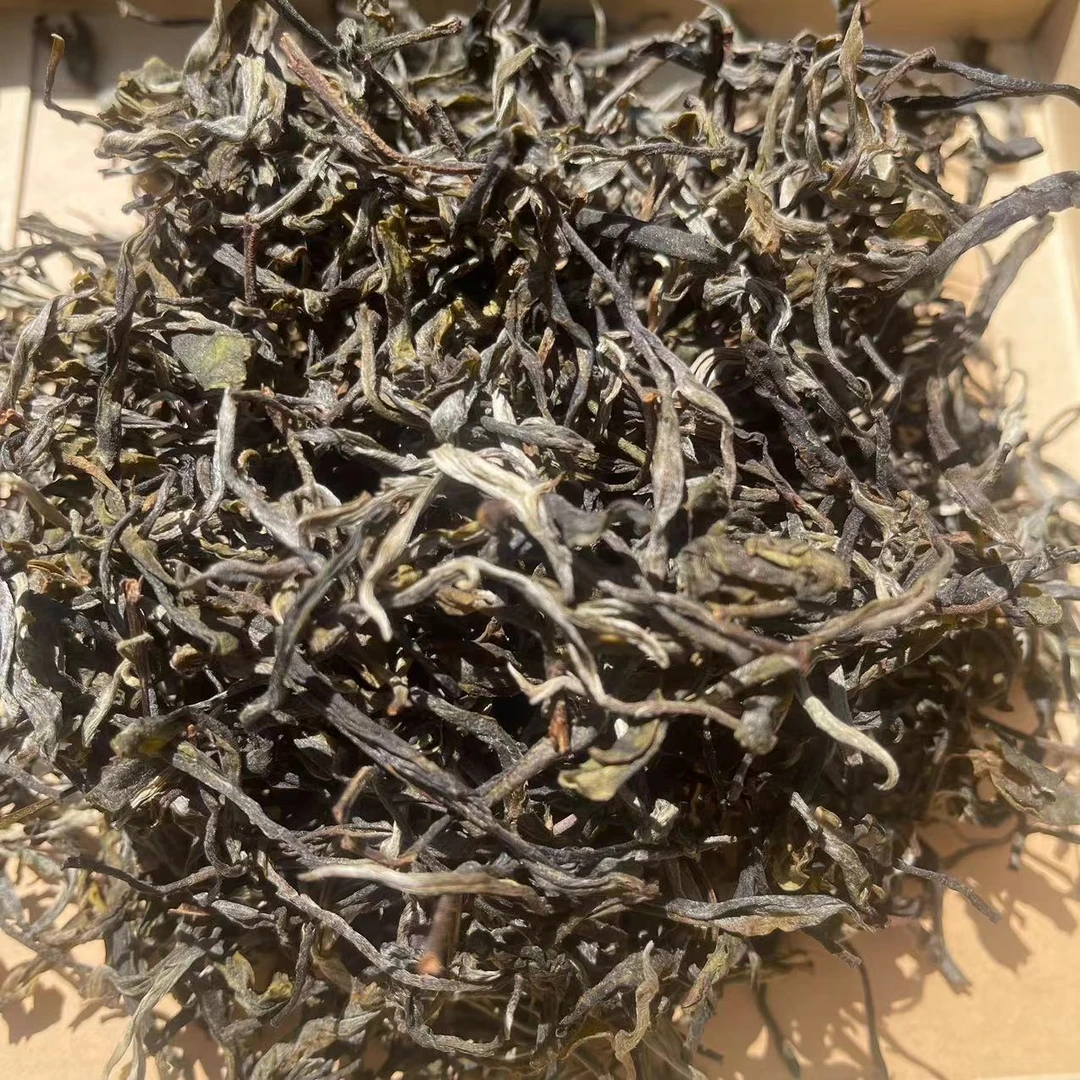 【刮风寨 】生茶 | 手工普洱 200g/散茶  古树  2024年