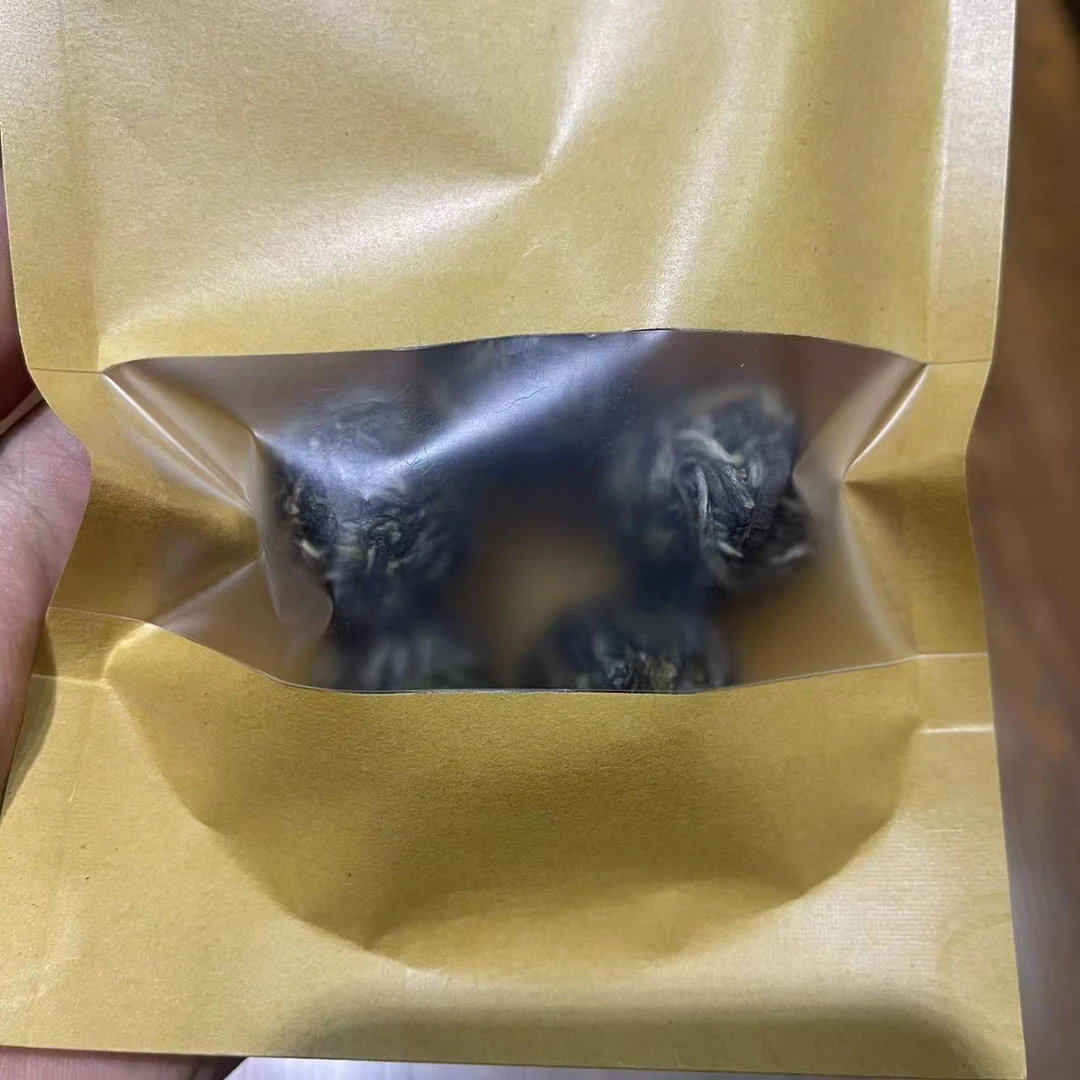 【弯弓龙珠】生茶 | 手工普洱 7g/1颗 x5颗  2013