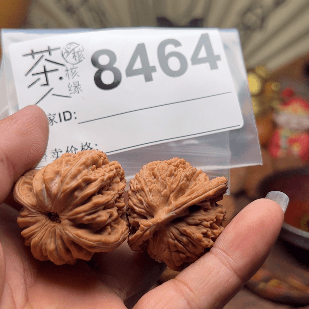 【闪购商品】文玩核桃吊坠今天