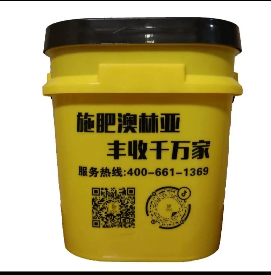 澳林亚酶添乐小麦高产定制方案-10桶水的量