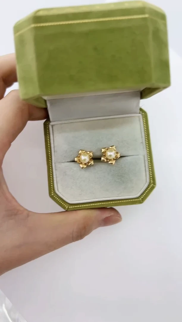 【闪购商品】海水珍珠DA银S925镶嵌xl  c409