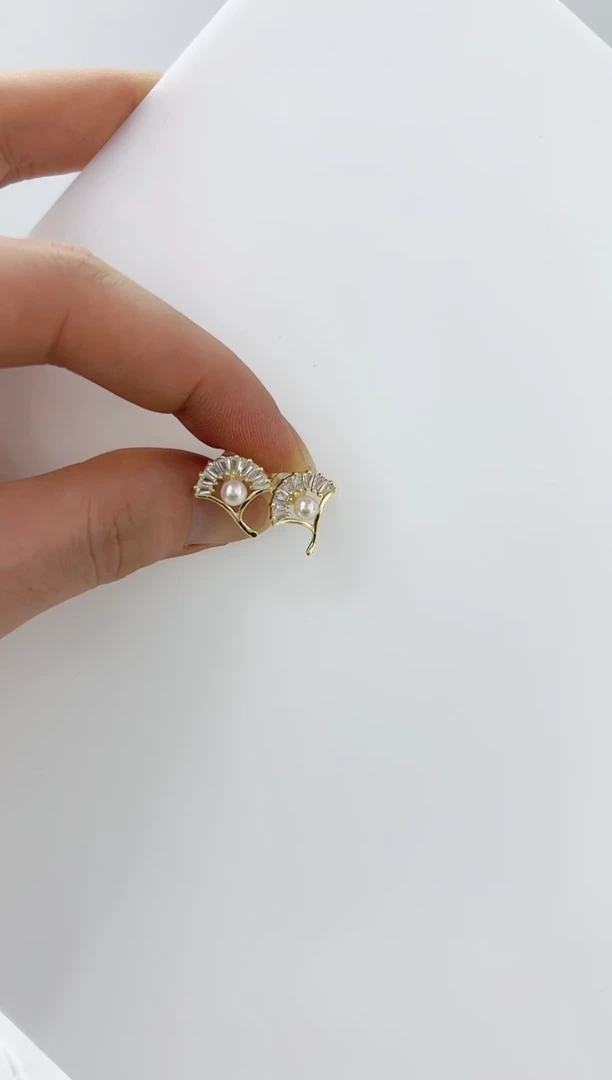 【闪购商品】海水珍珠DA银S925镶嵌xl  c886