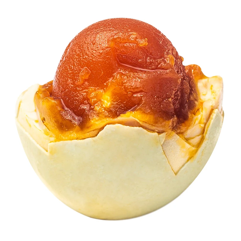 【达人专属】北部湾烤海鸭蛋60g/枚大蛋广西特产咸盐鸭蛋熟食原产地