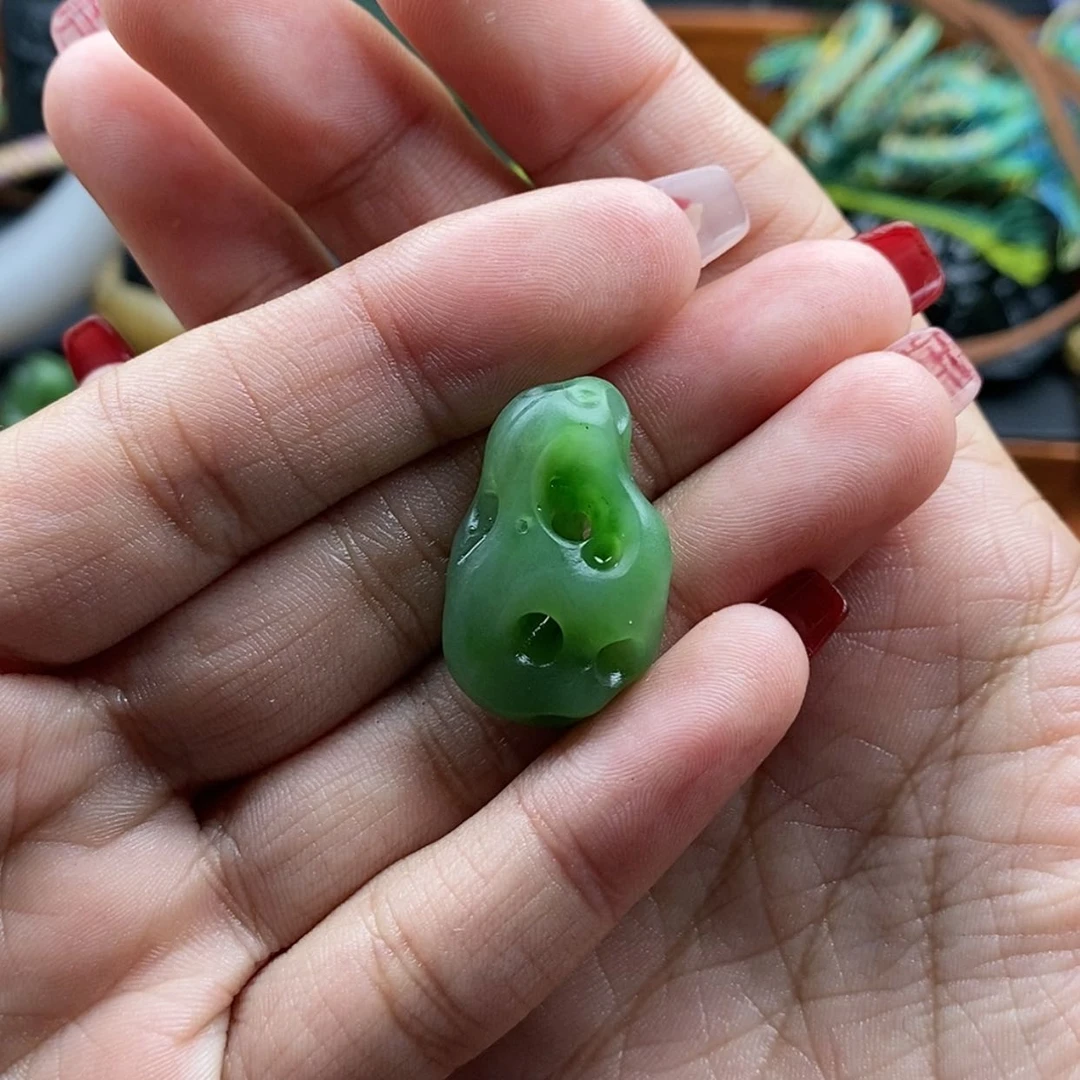 【闪购商品】和田玉颈饰未镶嵌