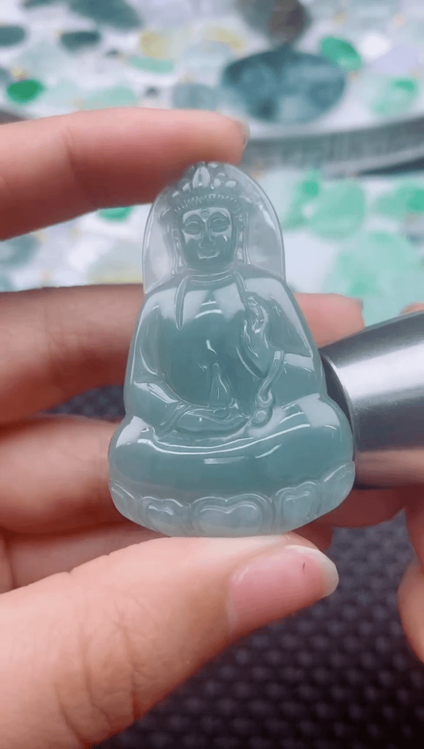 【闪购商品】翡翠颈饰未镶嵌素衣99多样性发货发一件