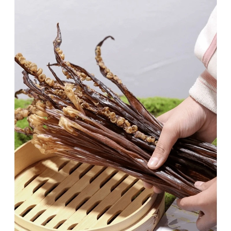 恒昌精选•淡晒鱿鱼丝干鱿鱼干