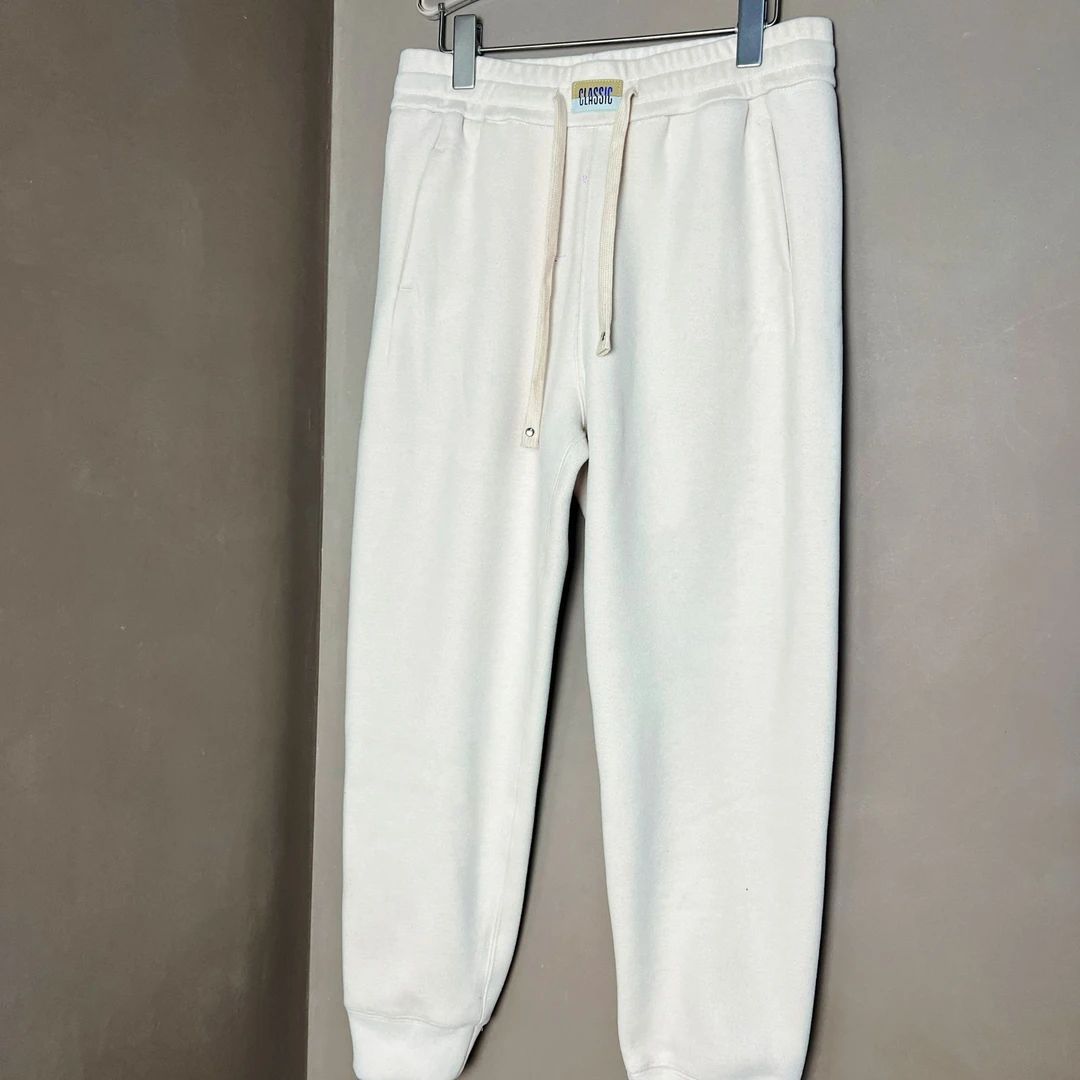 GOFORTH/不知女休闲羊绒加厚保暖时尚百搭收脚卫裤D47002B