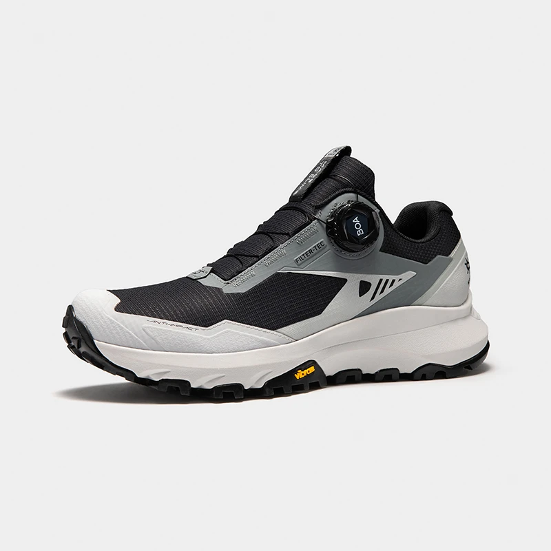 KAILAS凯乐石（括苍 FLT BOA）户外运动防滑耐磨低帮防水跑山鞋