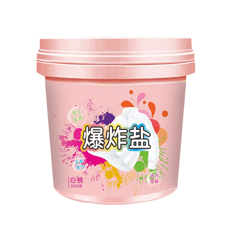 【4.99/1000g】爆炸盐去污去黄实惠超值1袋装