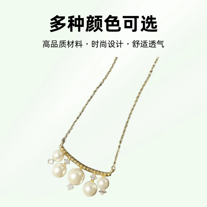 铜合金项链 时尚项链B103简约百搭气质