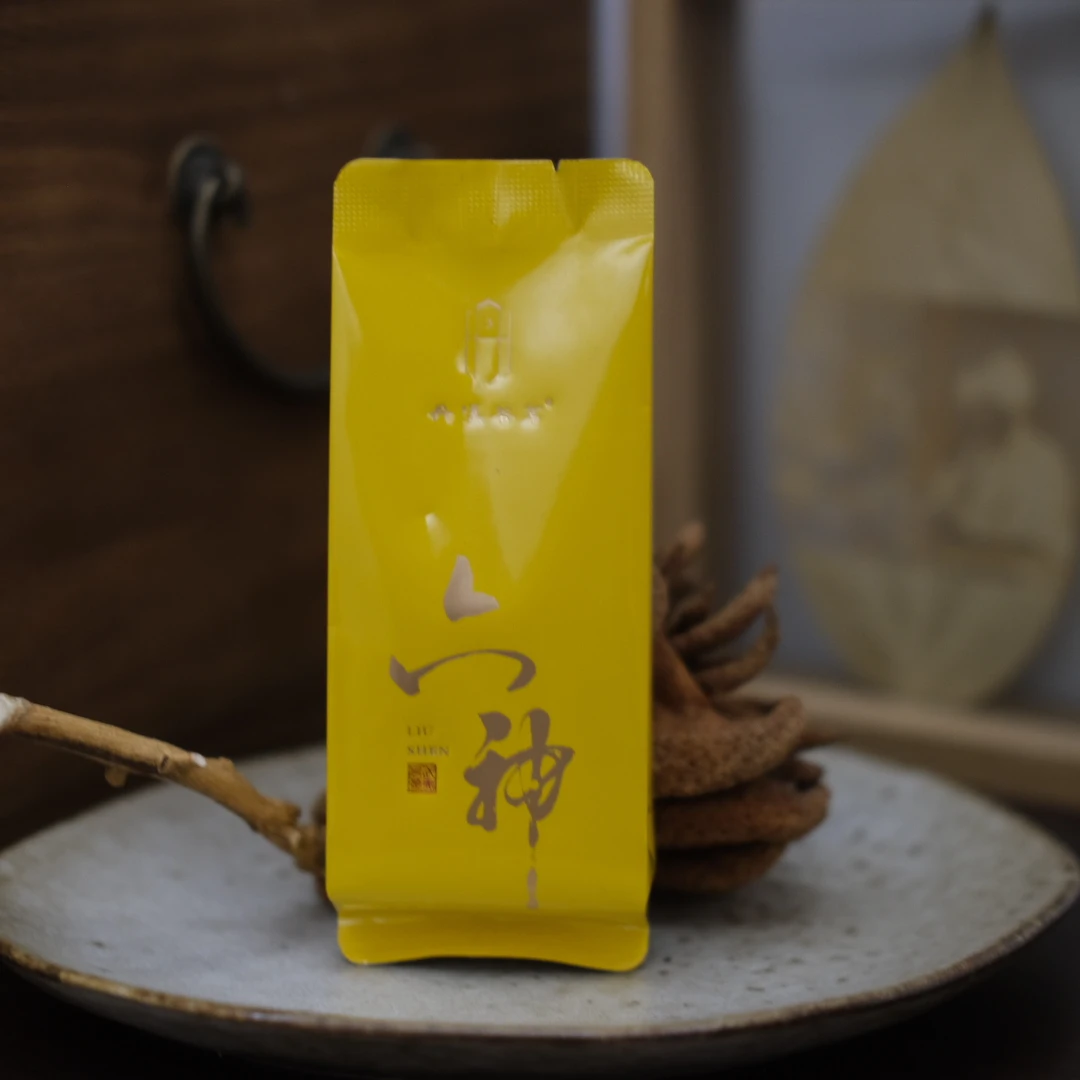 30泡【六神】武夷岩茶大红袍醇香味甘乌龙茶