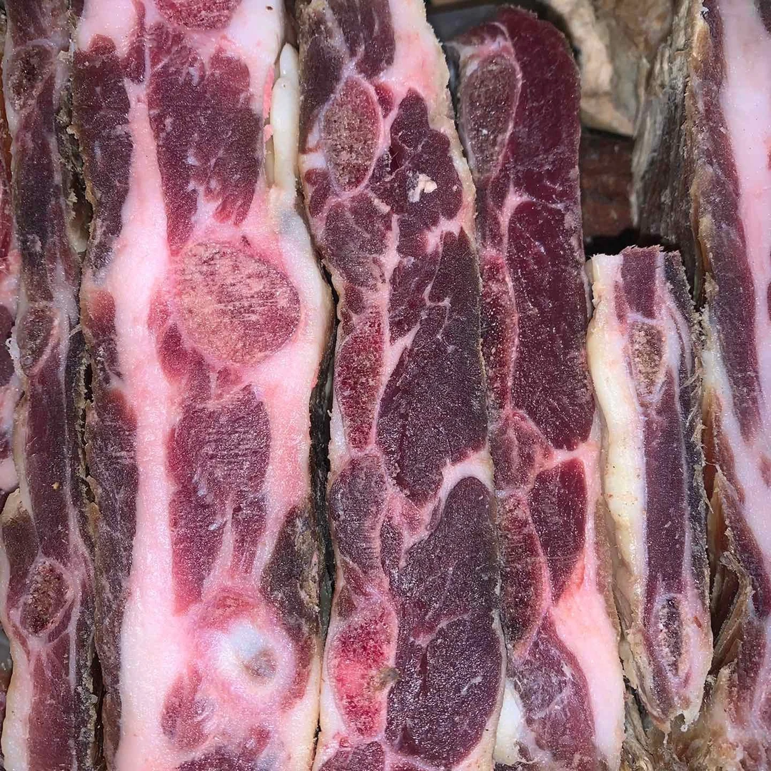 【阿秀姐】云南普洱景东特产腊肉腊排骨包邮