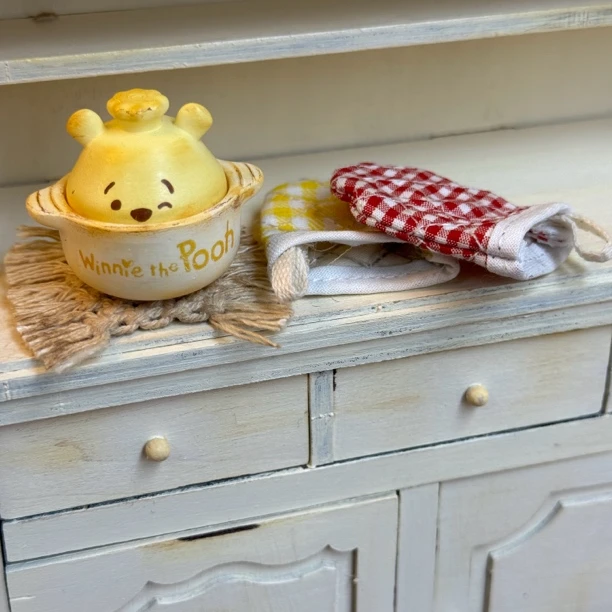 微缩玩具（排队专拍）