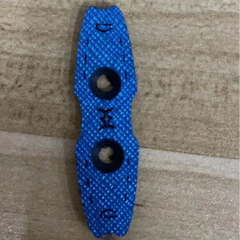 弹弓皮兜尺寸锅底兜扁皮48和46扁皮