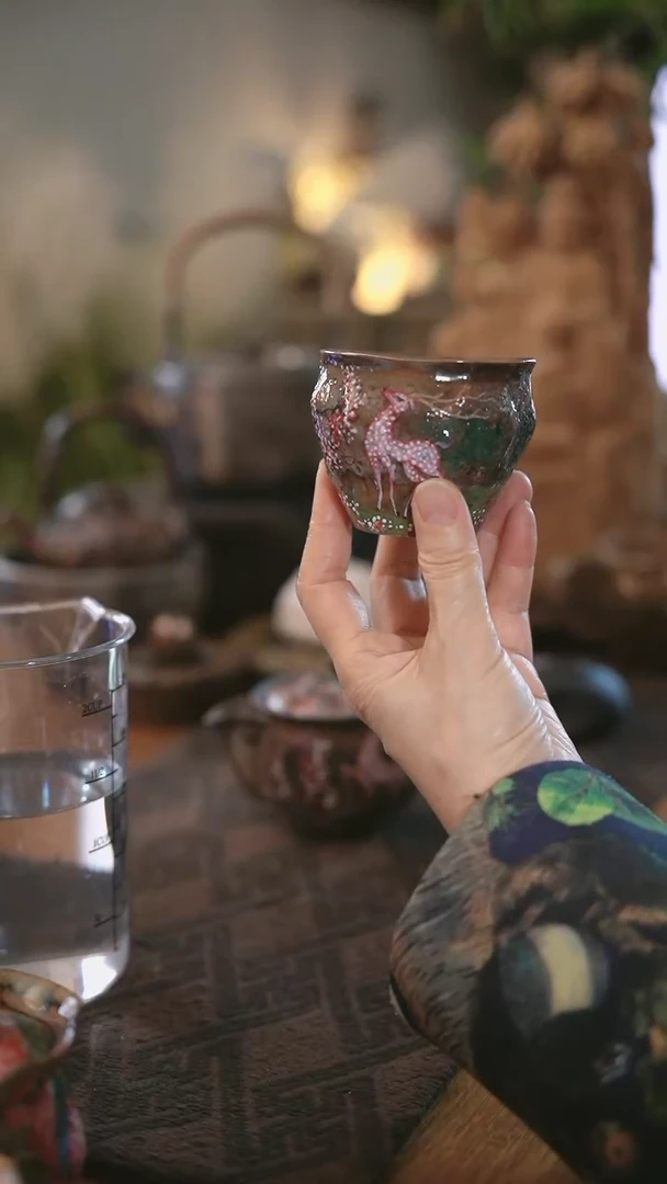 【闪购商品】陶瓷杯杯