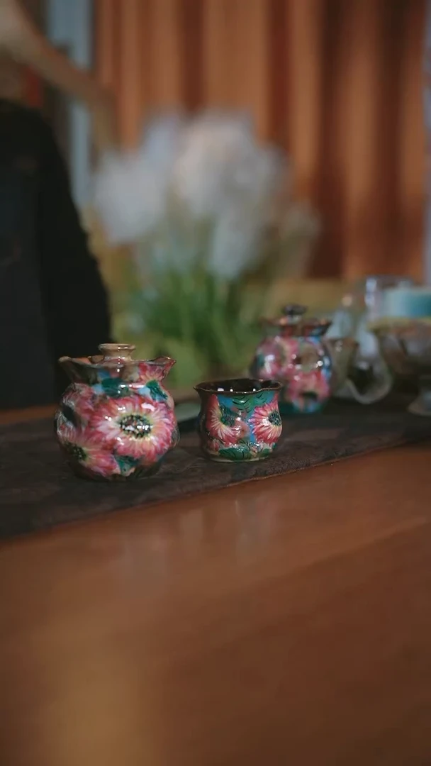 【闪购商品】陶瓷壶壶