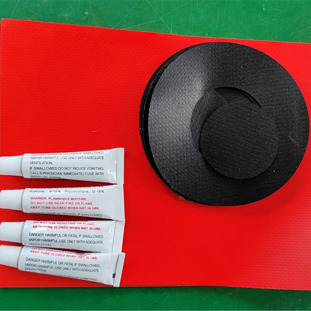 皮划艇冲锋舟橡皮艇修补工具