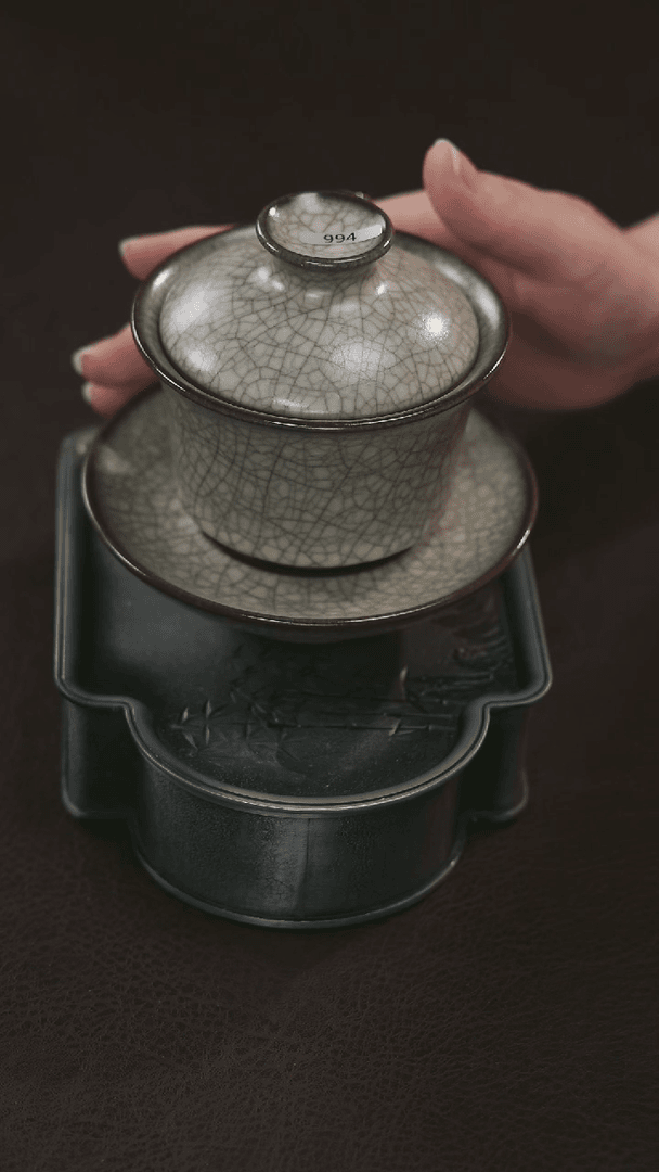 【闪购商品】青璇老师推荐#哥窑####三才马蹄