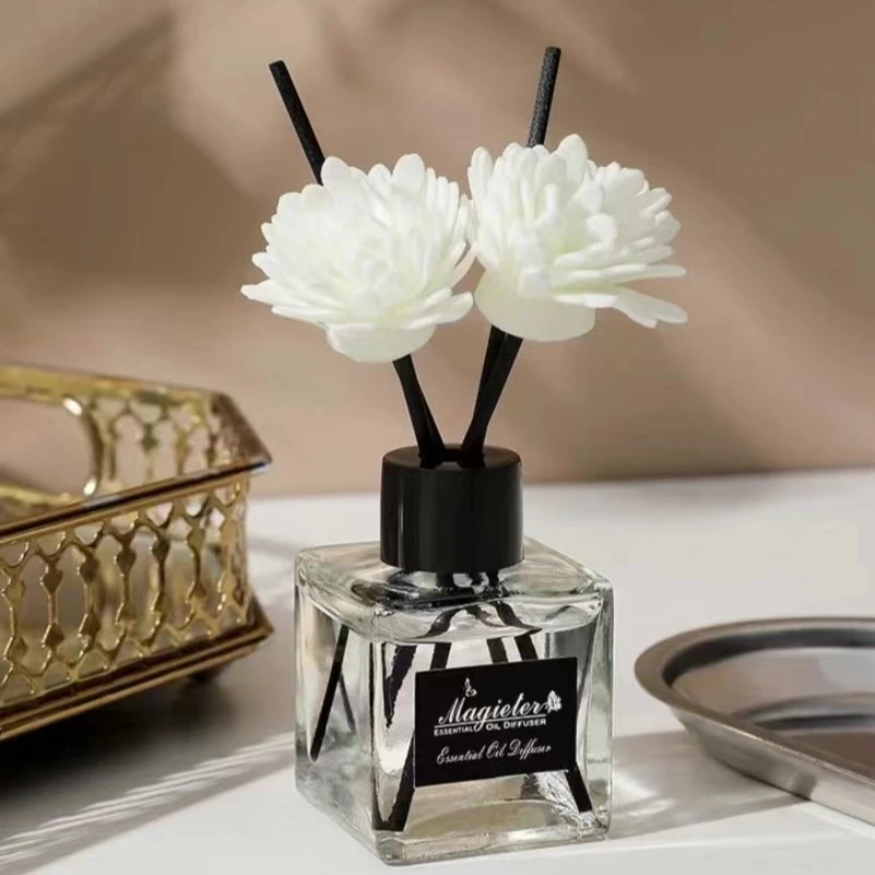 【新人福利】栀子花精油无火香薰家用室内持久留香卫生间酒店卧室