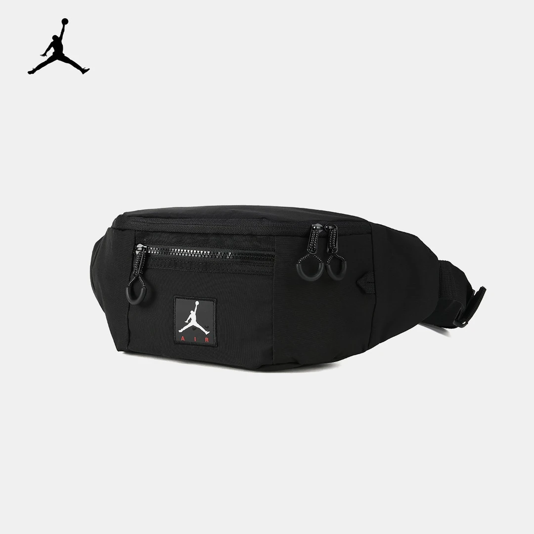 【ROOKIE直营】Air Jordan男女户外时尚收纳包腰包JAN-CB-0518