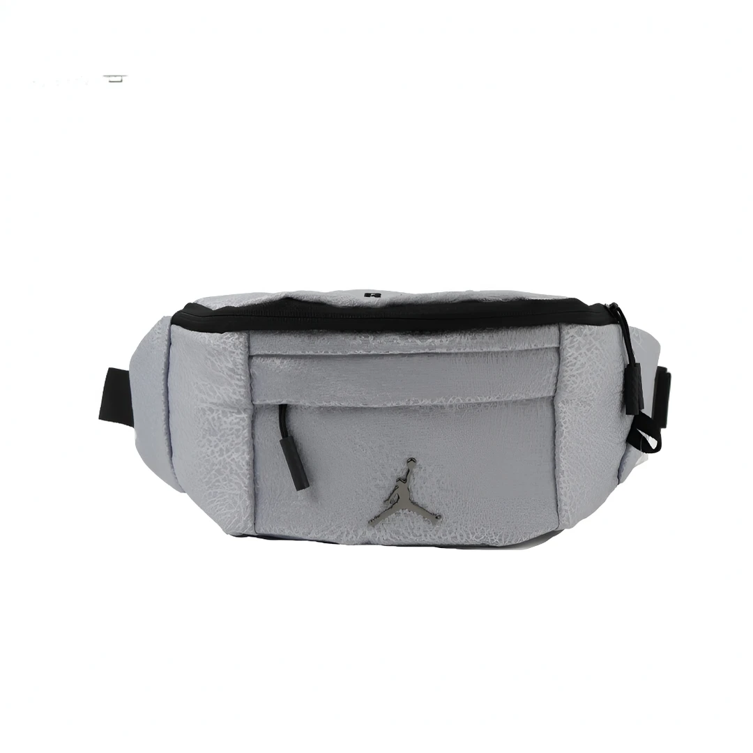 【ROOKIE旗舰】Air Jordan户外斜挎包男女休闲时尚腰包JAN-BKP-0132