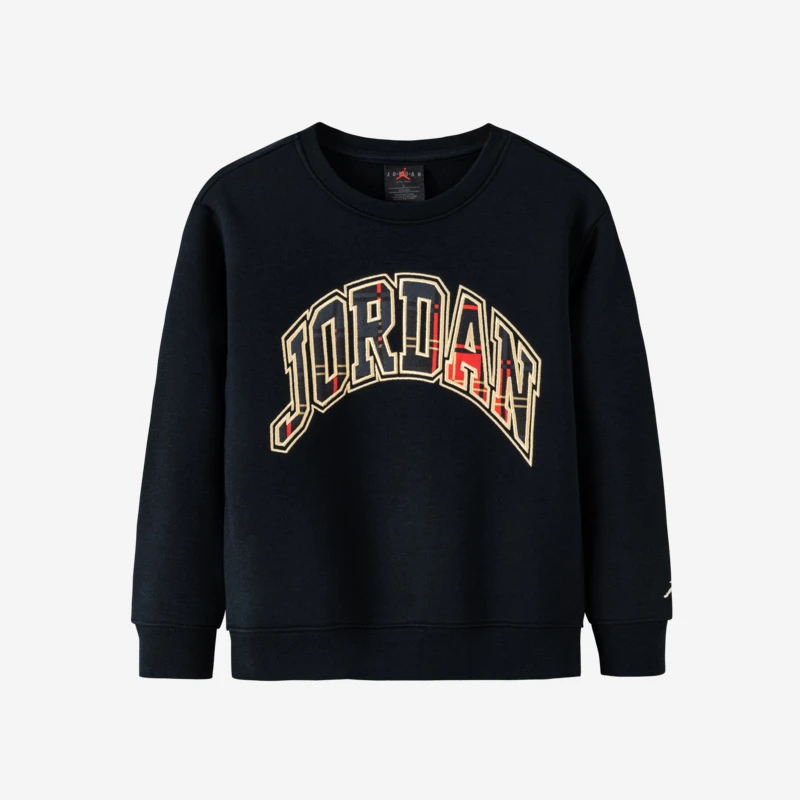 【ROOKIE旗舰】AIR JORDAN儿童童装卫衣JDB-FW-B980