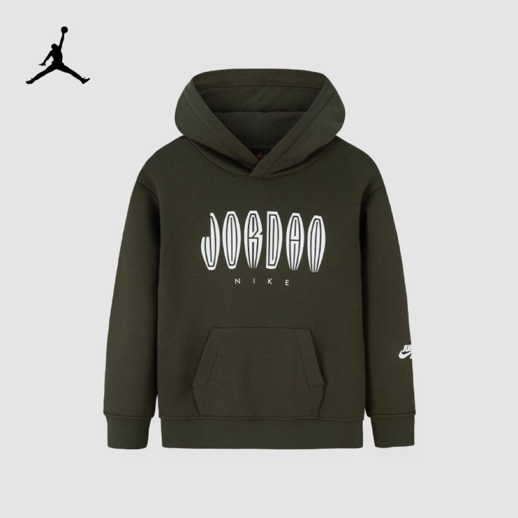 【ROOKIE旗舰】现货Air Jordan春秋PARIS男童休闲卫衣JDB-PO-B685