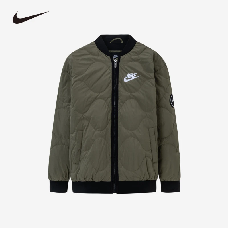 【ROOKIE旗舰】Nike耐克童装男童秋冬保暖羽绒服NKB-MW-L746