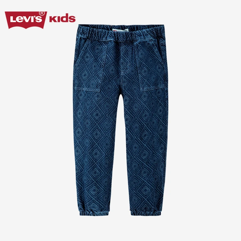 【ROOKIE直营】男童牛仔长裤LVN-WP-G121