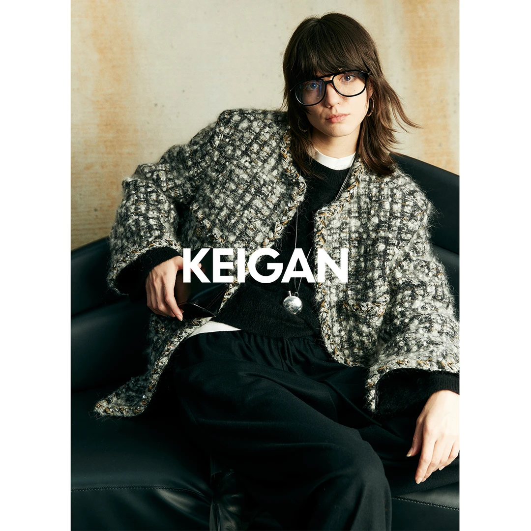 开间传承/意大利嵿奢COL0MBO&法国双C旗下刺绣坊ACT3明星廓形小香